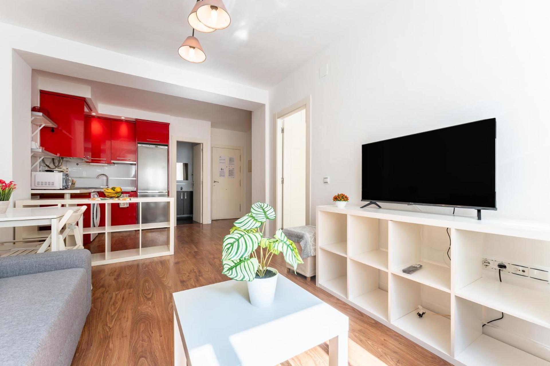 Malagasuite Dream Appartement Málaga