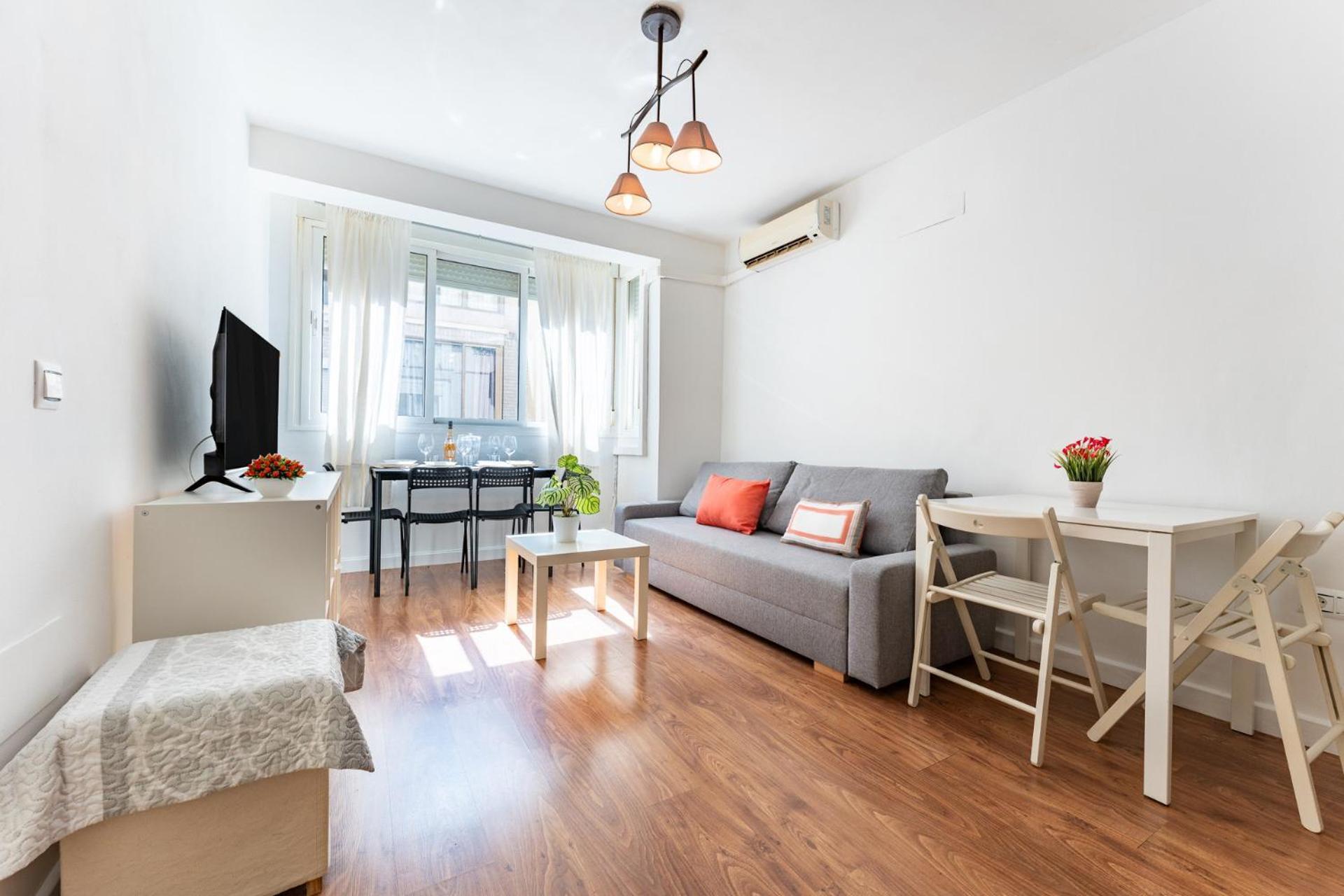 Appartement Malagasuite Dream Málaga